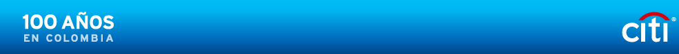 Citi | 100 Años Colombia